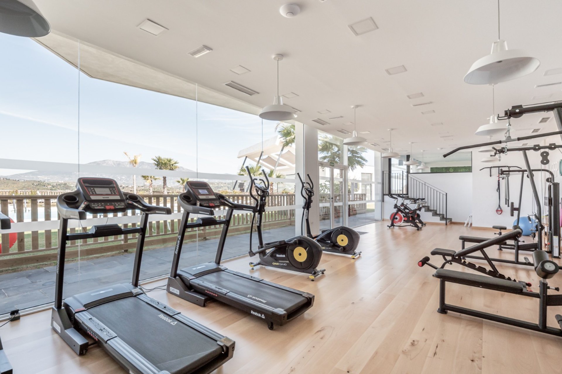 Revente - Apartment -
Mijas