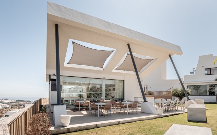 Revente - Apartment -
Mijas