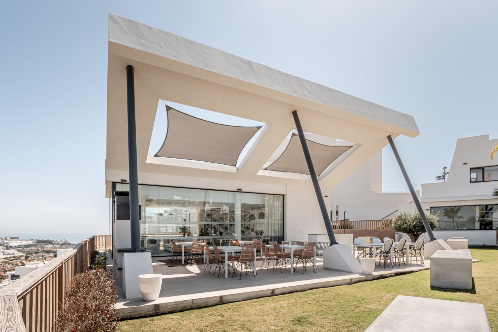 Revente - Apartment -
Mijas