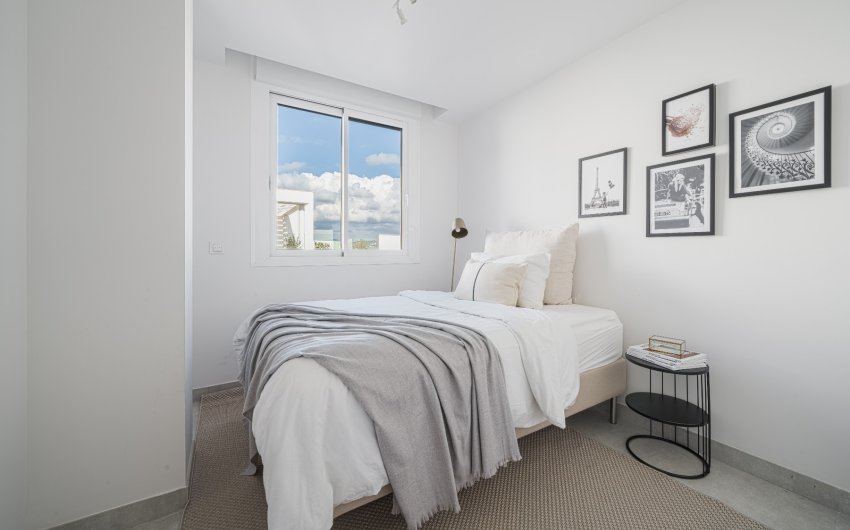 Revente - Apartment -
Mijas