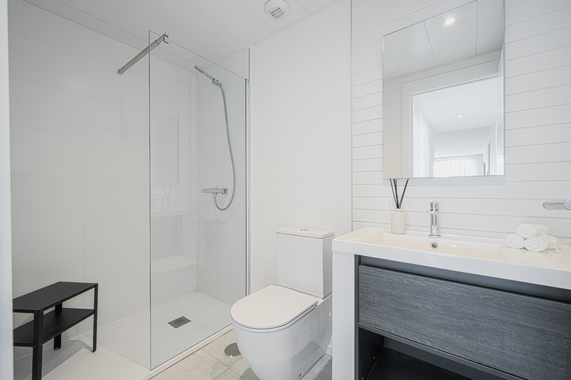 Revente - Apartment -
Mijas