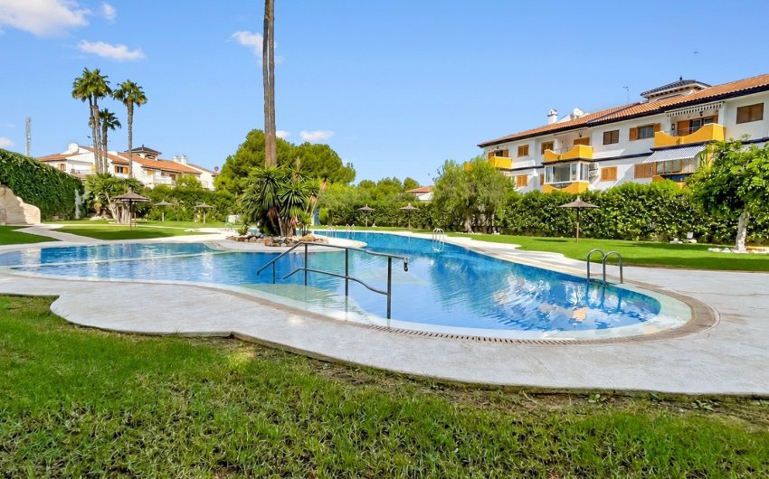 Revente - Apartment -
Mil Palmeras - Costa Blanca