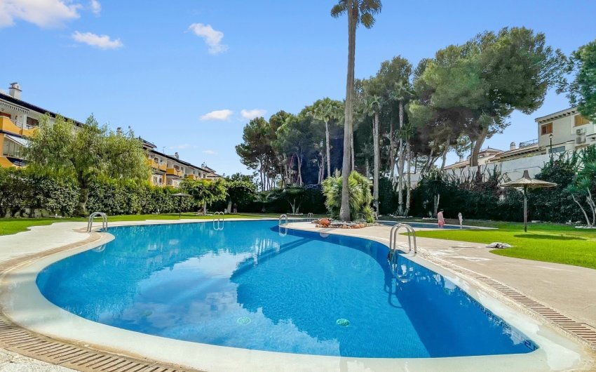 Revente - Apartment -
Mil Palmeras - Costa Blanca