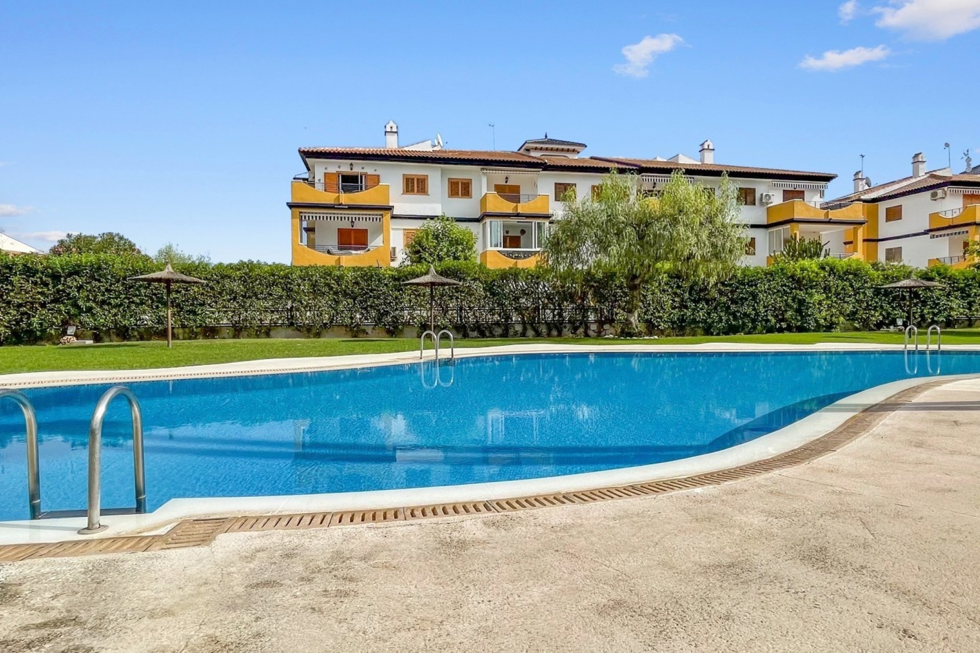 Revente - Apartment -
Mil Palmeras - Costa Blanca