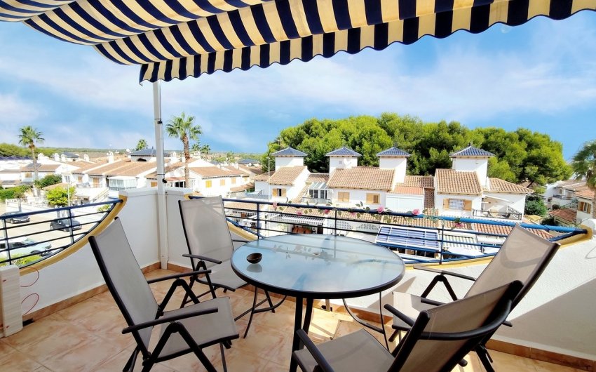 Revente - Apartment -
Mil Palmeras - Costa Blanca