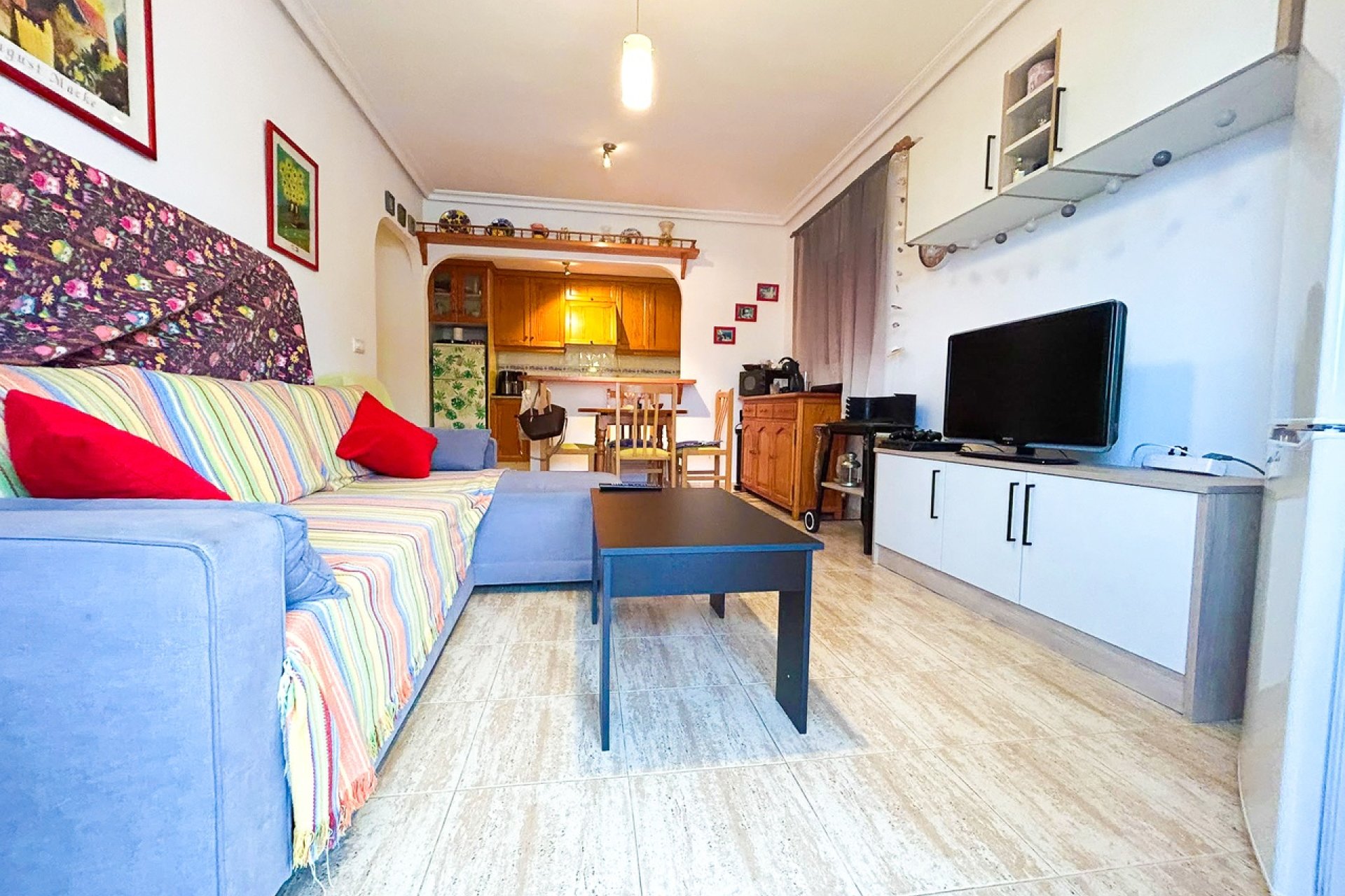 Revente - Apartment -
Mil Palmeras - Costa Blanca