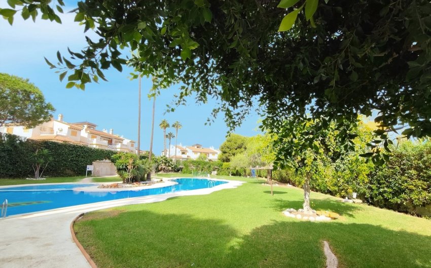 Revente - Apartment -
Mil Palmeras - Costa Blanca