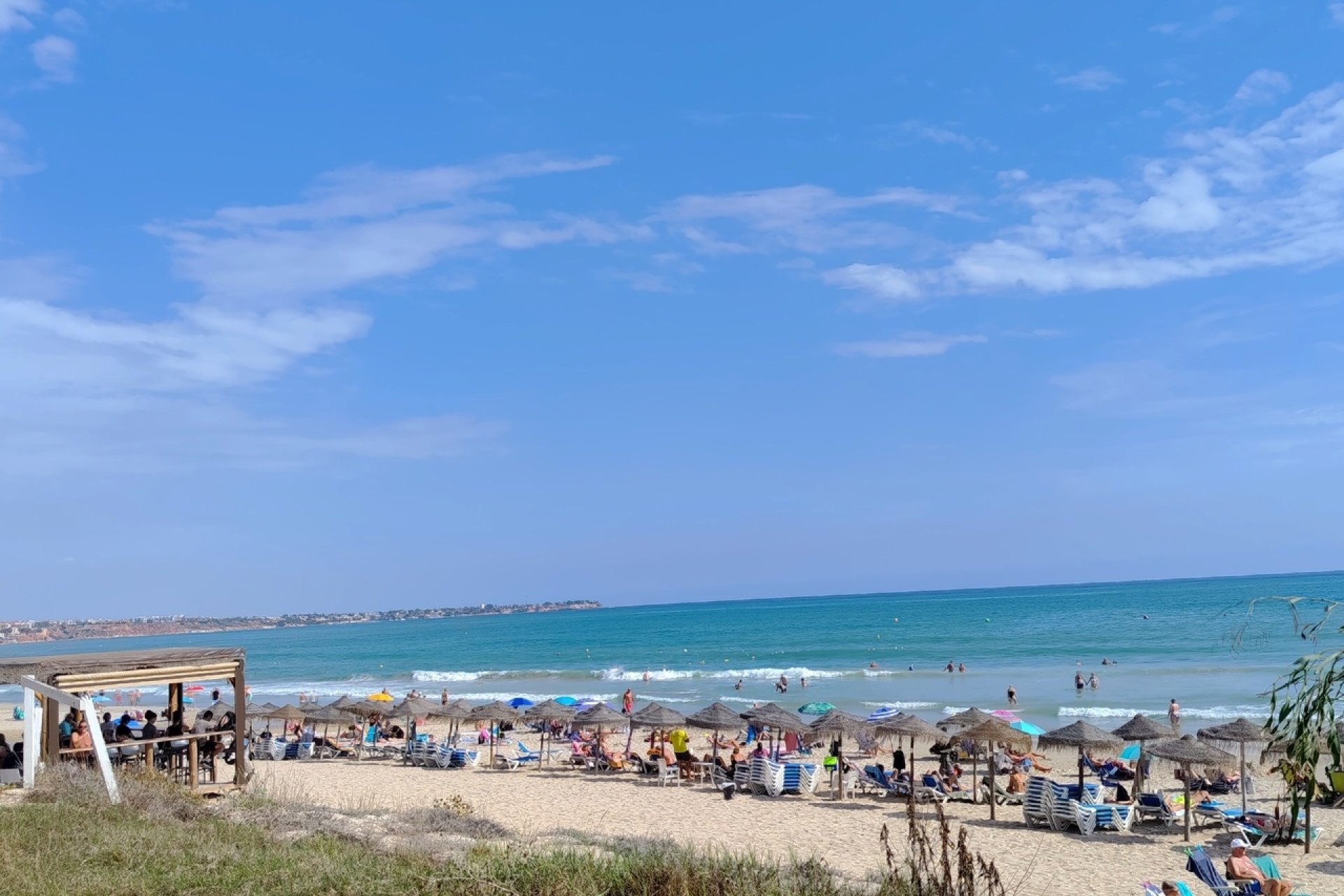 Revente - Apartment -
Mil Palmeras - Costa Blanca