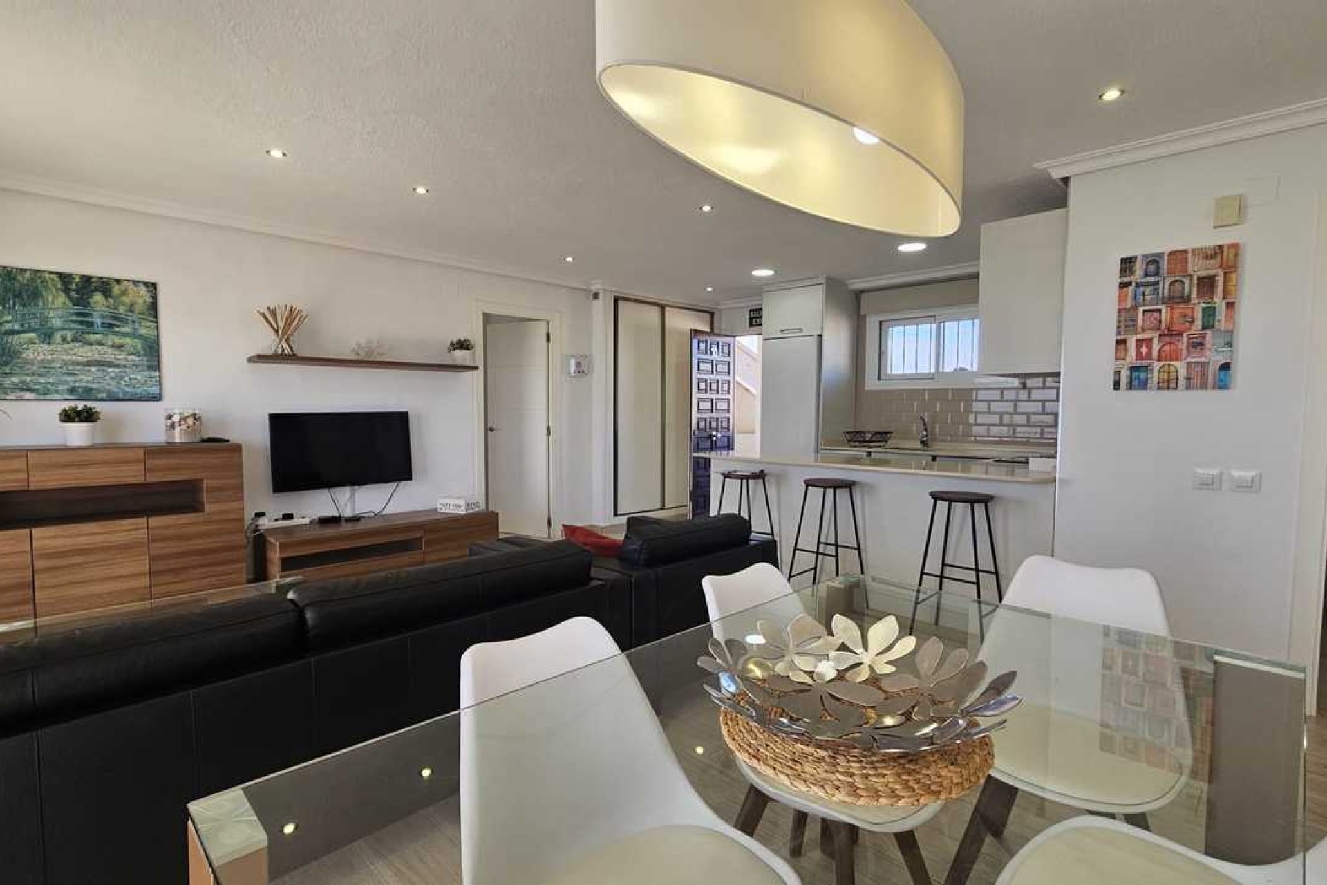 Revente - Apartment -
Mil Palmeras - Costa Blanca