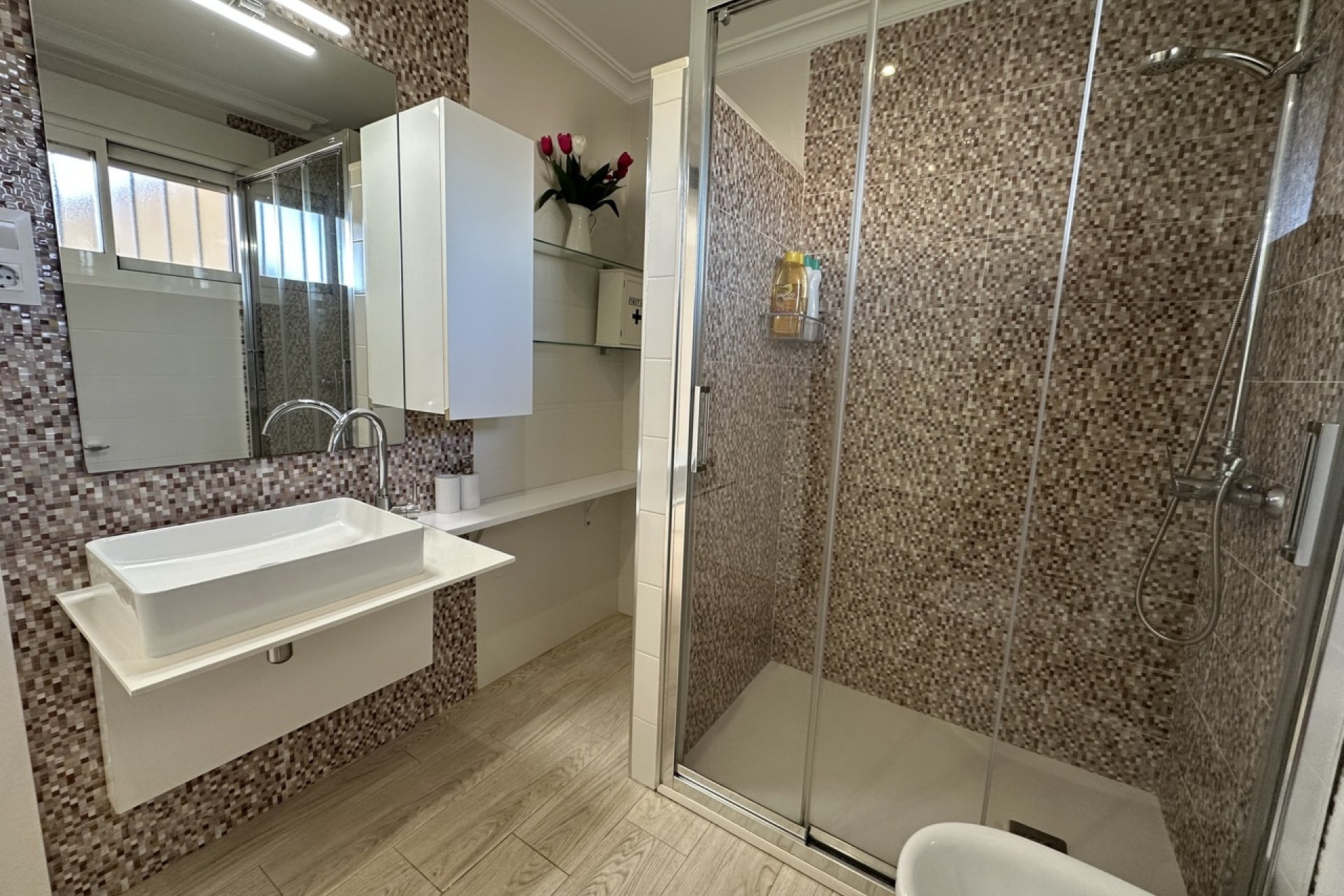 Revente - Apartment -
Mil Palmeras - Costa Blanca