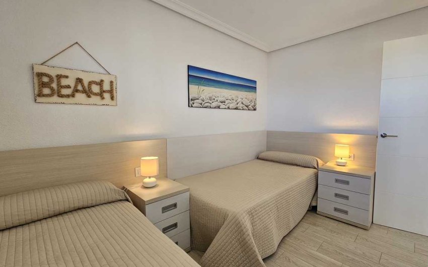 Revente - Apartment -
Mil Palmeras - Costa Blanca