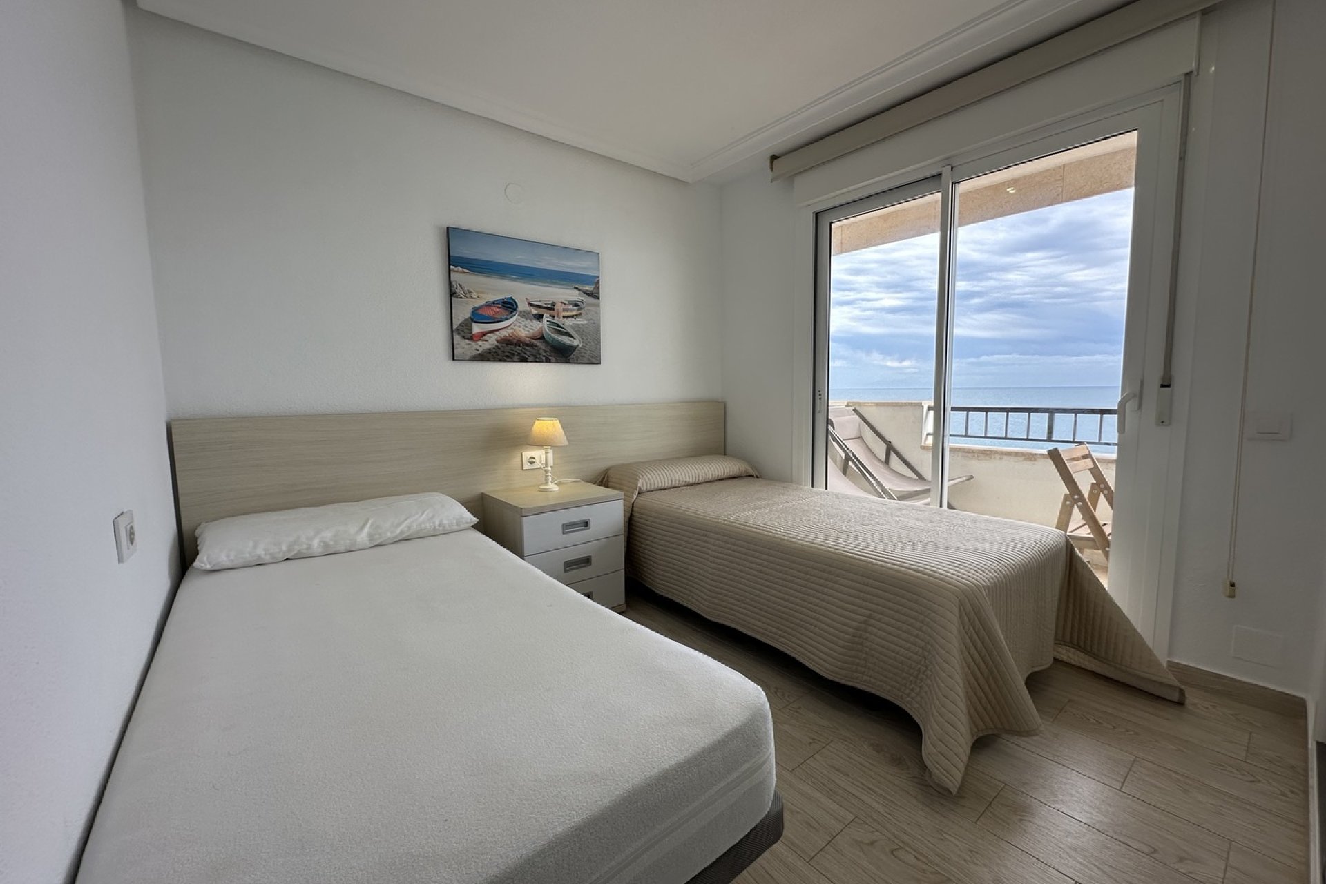 Revente - Apartment -
Mil Palmeras - Costa Blanca