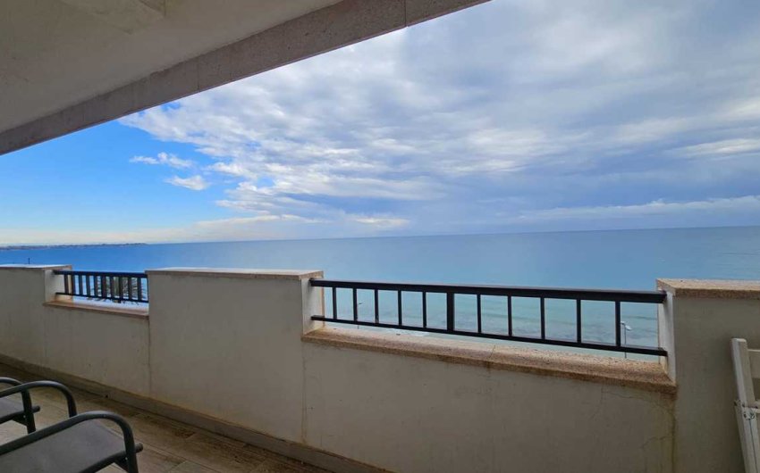 Revente - Apartment -
Mil Palmeras - Costa Blanca