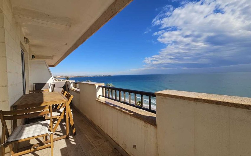 Revente - Apartment -
Mil Palmeras - Costa Blanca
