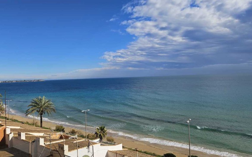 Revente - Apartment -
Mil Palmeras - Costa Blanca