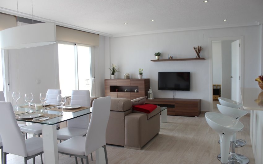 Revente - Apartment -
Mil Palmeras - Costa Blanca
