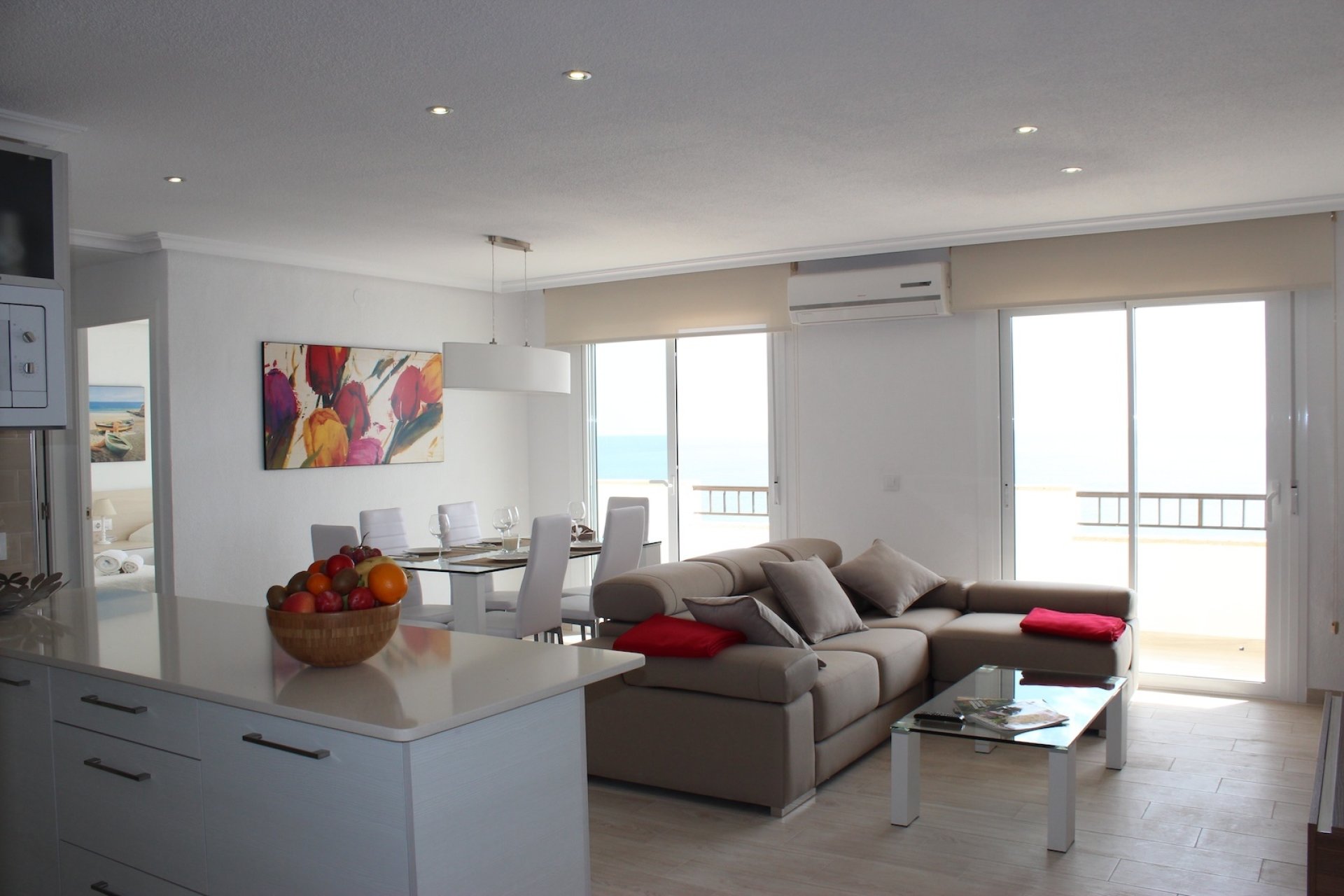 Revente - Apartment -
Mil Palmeras - Costa Blanca