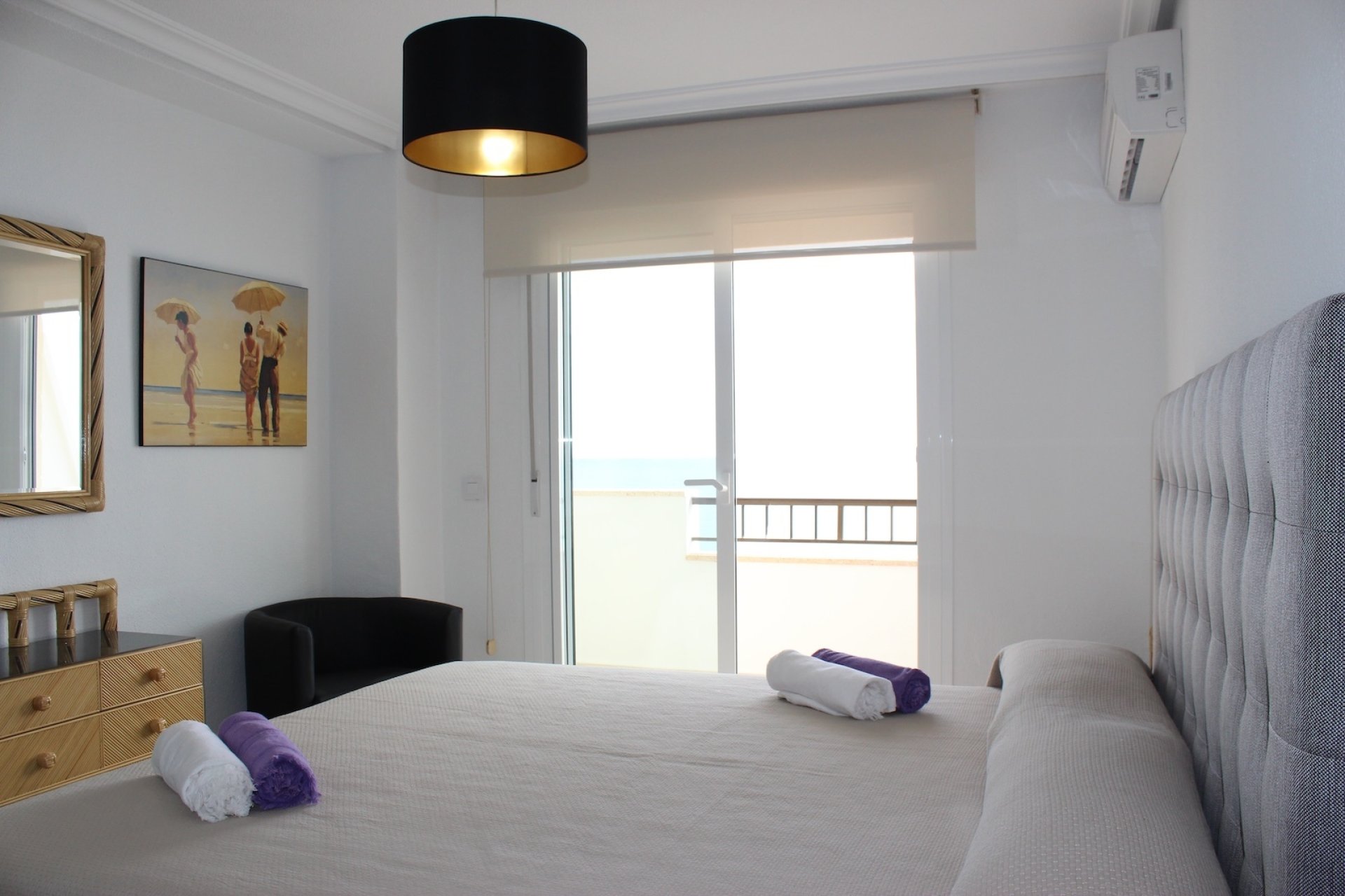 Revente - Apartment -
Mil Palmeras - Costa Blanca