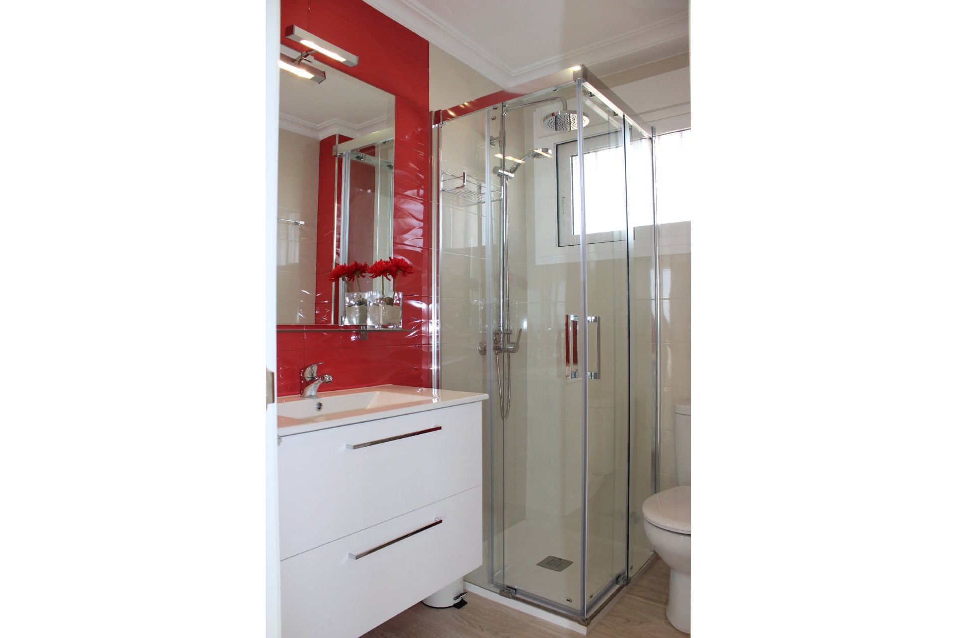 Revente - Apartment -
Mil Palmeras - Costa Blanca