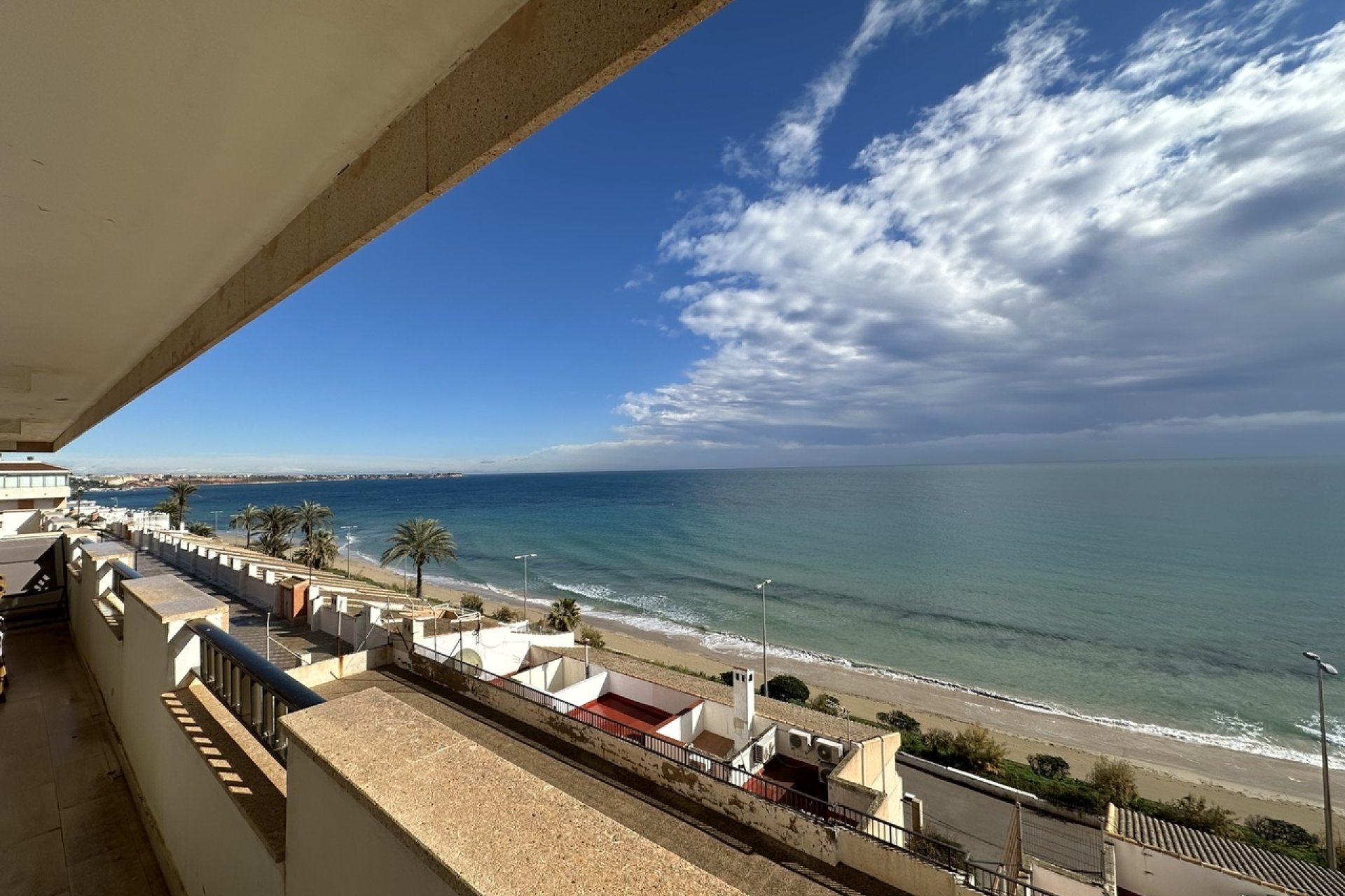Revente - Apartment -
Mil Palmeras - Costa Blanca