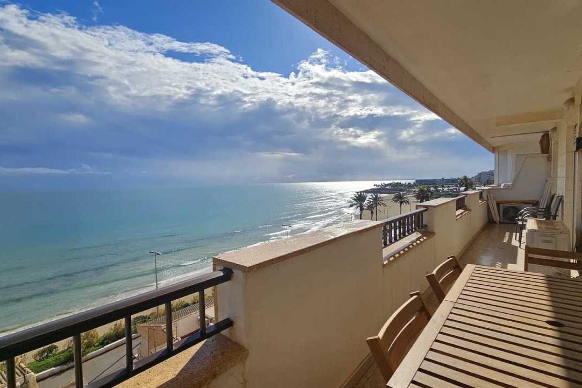 Revente - Apartment -
Mil Palmeras - Costa Blanca