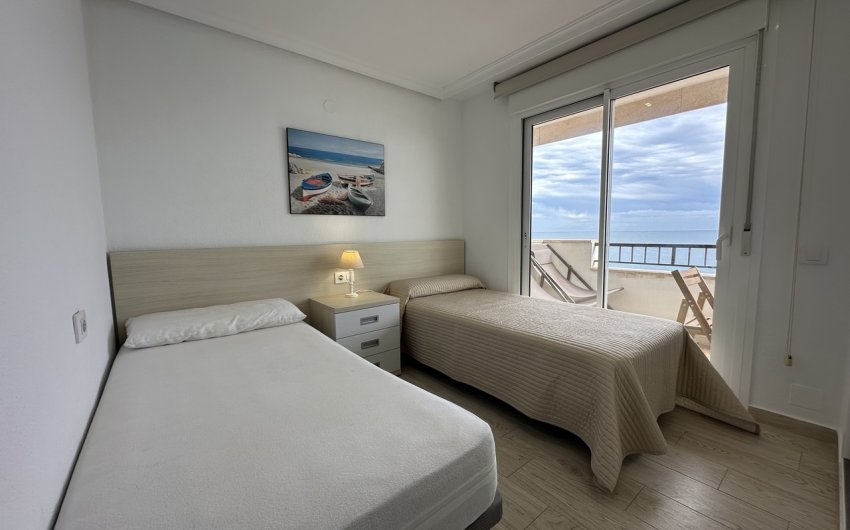 Revente - Apartment -
Mil Palmeras - Costa Blanca