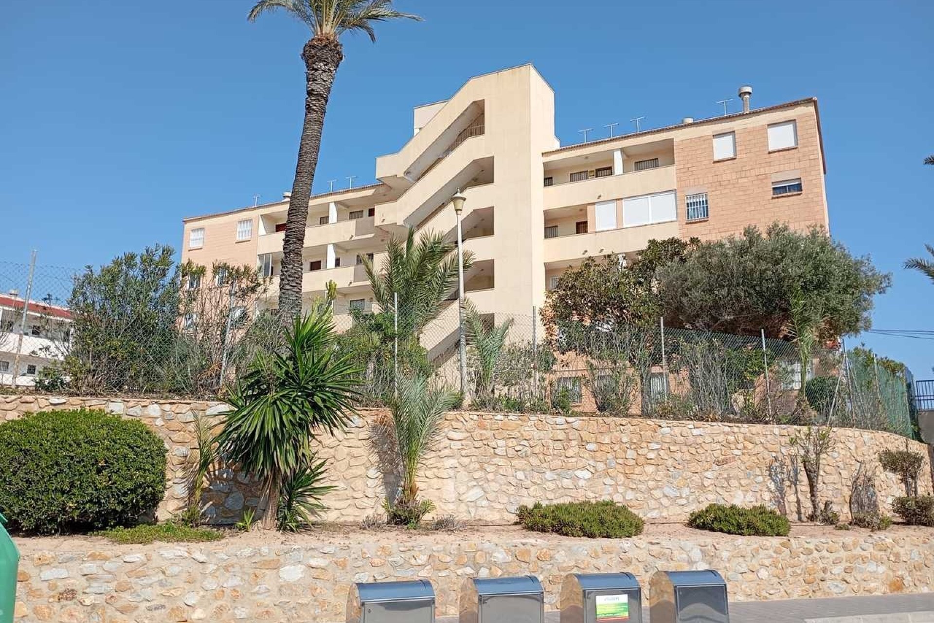 Revente - Apartment -
Mil Palmeras - Costa Blanca