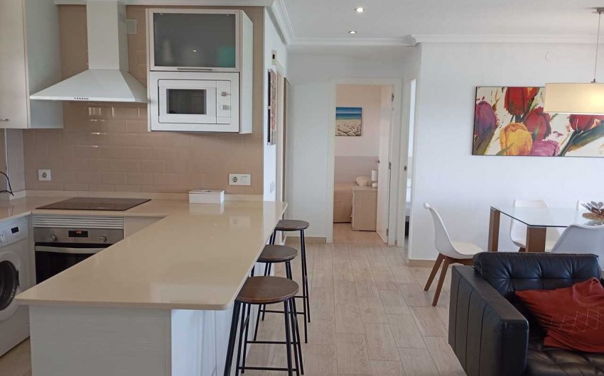 Revente - Apartment -
Mil Palmeras - Costa Blanca