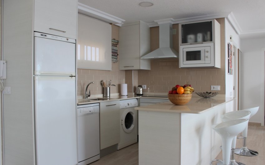 Revente - Apartment -
Mil Palmeras - Costa Blanca