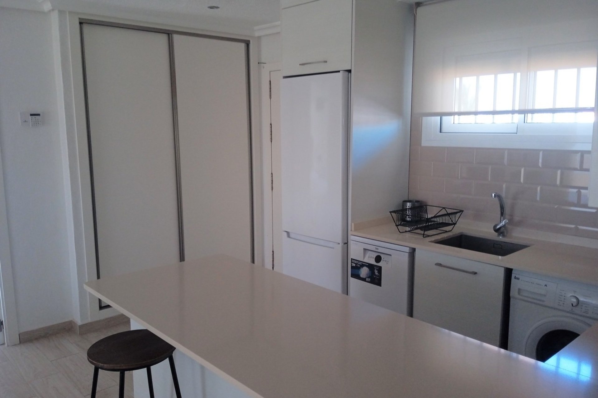 Revente - Apartment -
Mil Palmeras - Costa Blanca