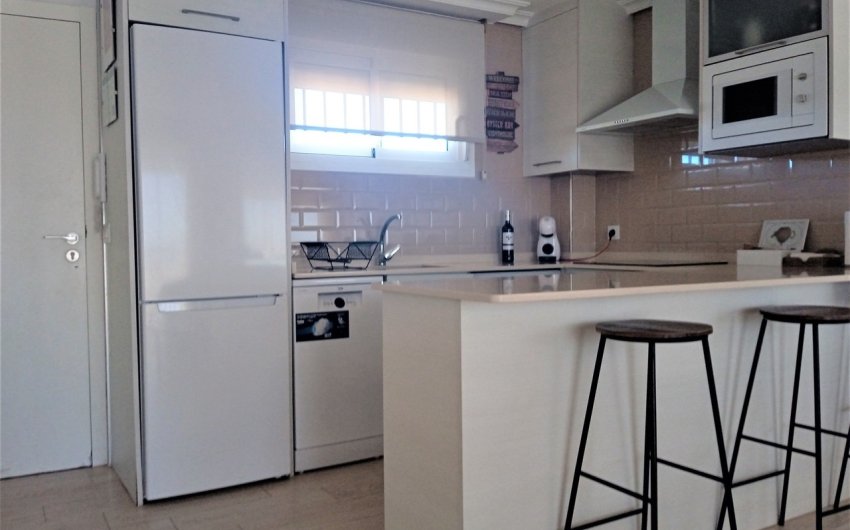 Revente - Apartment -
Mil Palmeras - Costa Blanca