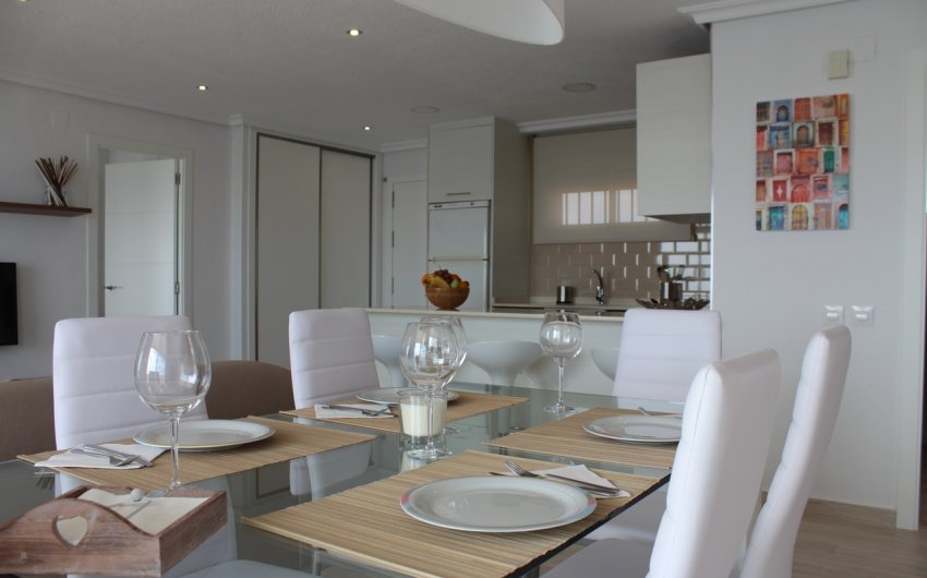 Revente - Apartment -
Mil Palmeras - Costa Blanca