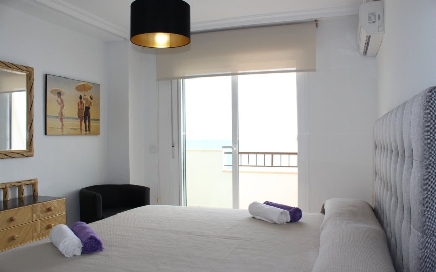 Revente - Apartment -
Mil Palmeras - Costa Blanca