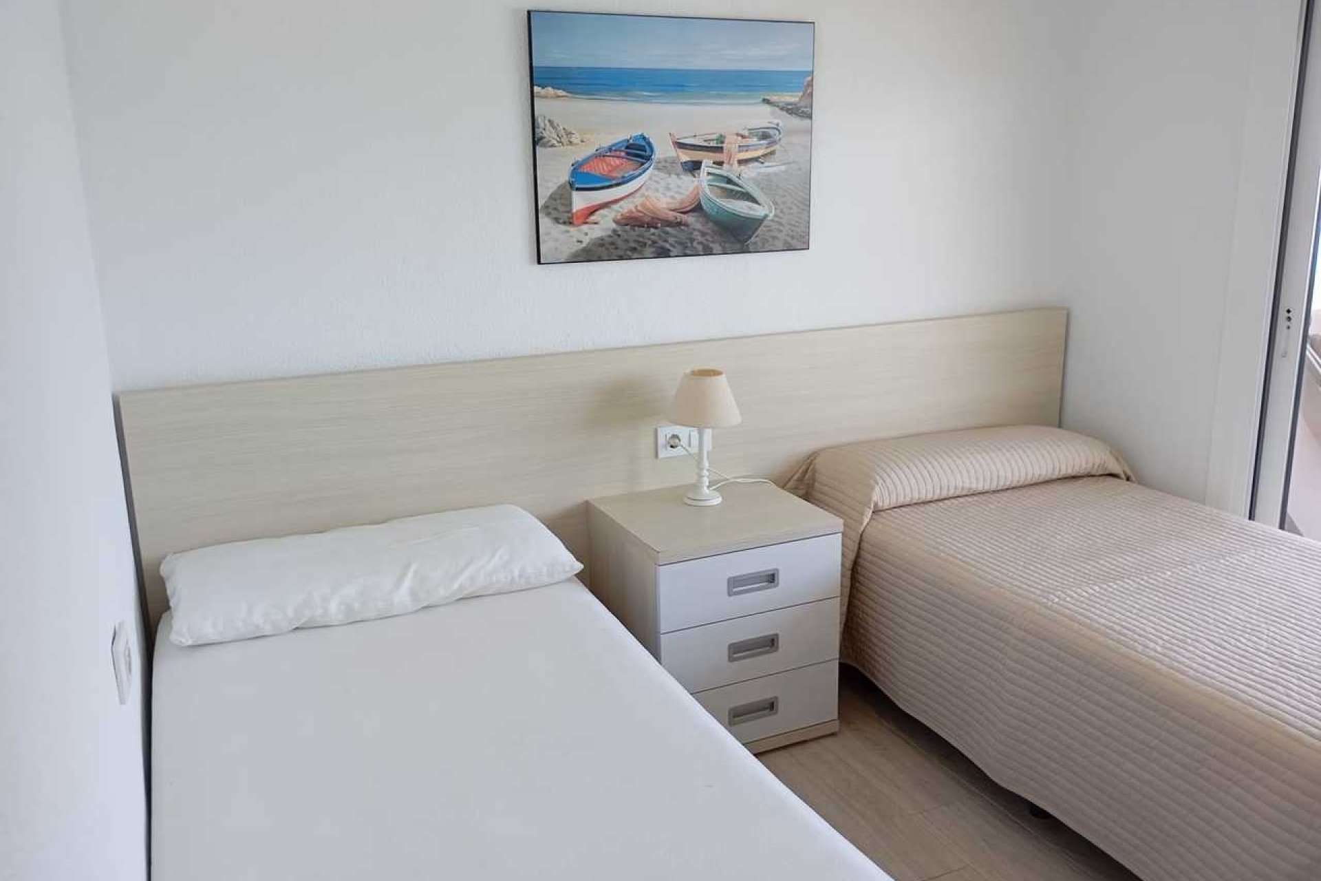 Revente - Apartment -
Mil Palmeras - Costa Blanca