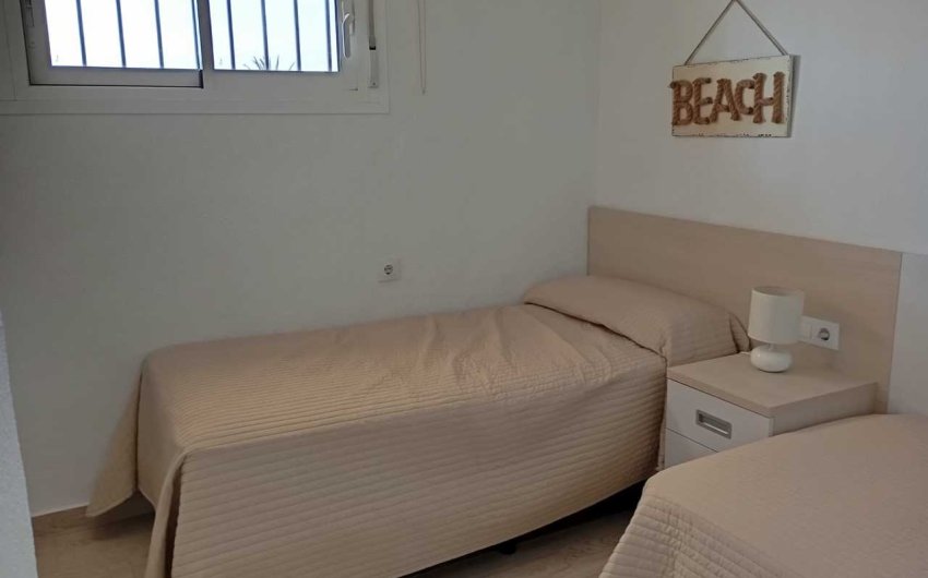 Revente - Apartment -
Mil Palmeras - Costa Blanca