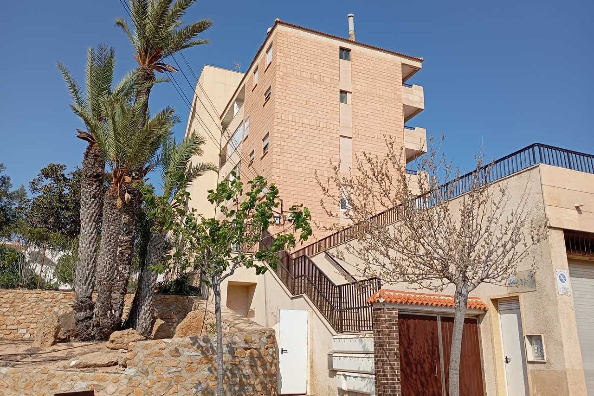 Revente - Apartment -
Mil Palmeras - Costa Blanca