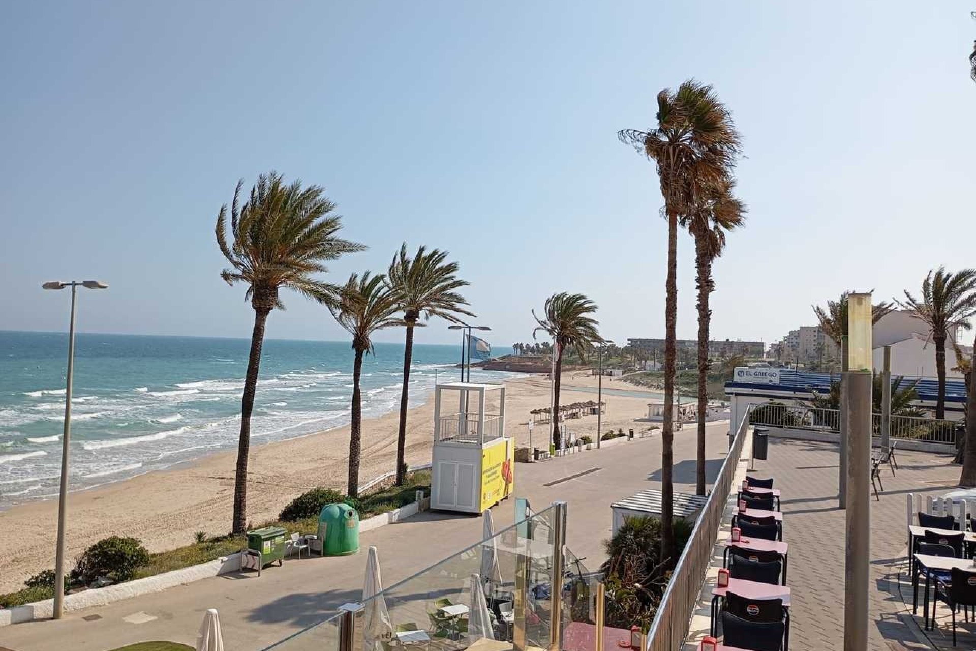 Revente - Apartment -
Mil Palmeras - Costa Blanca