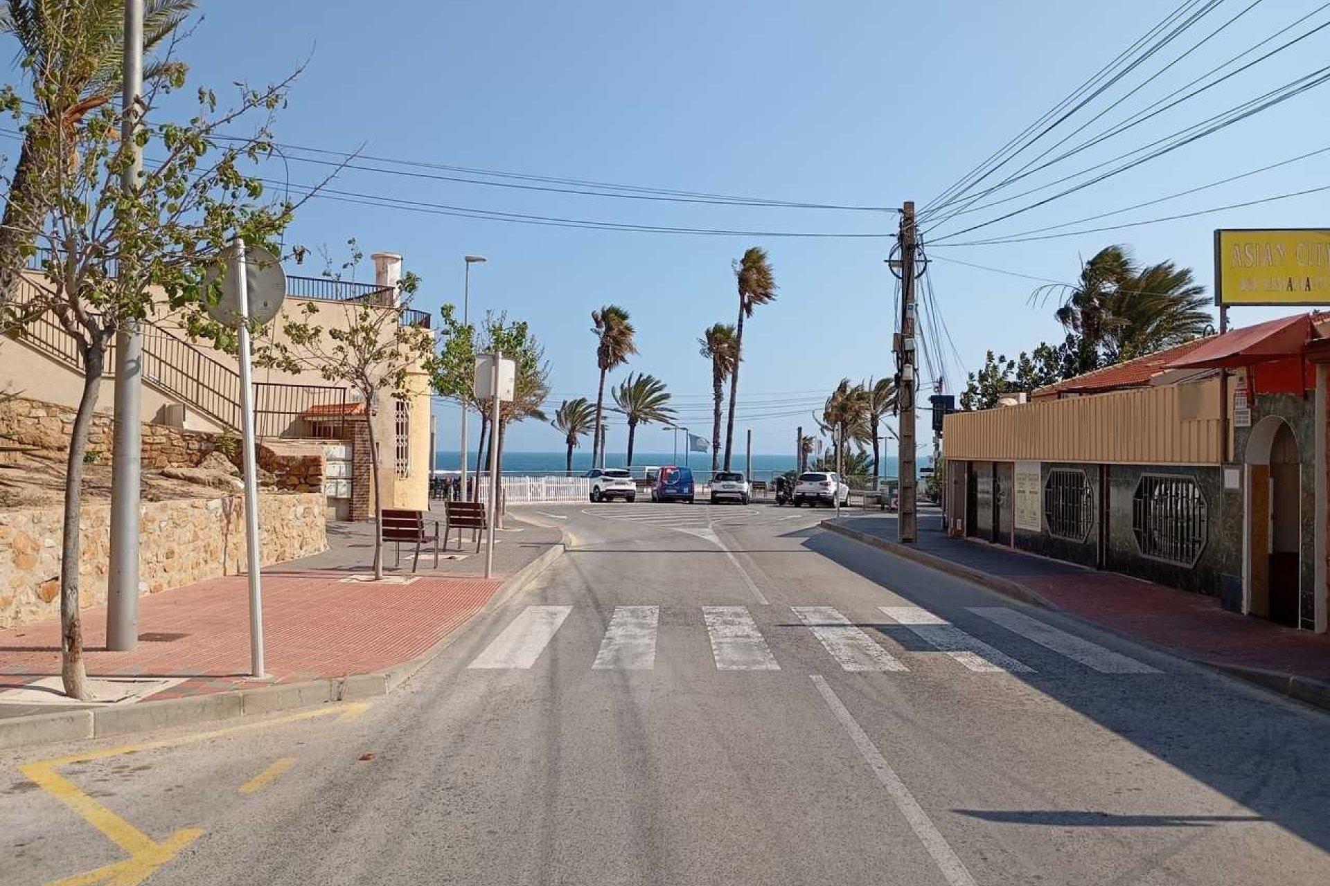 Revente - Apartment -
Mil Palmeras - Costa Blanca