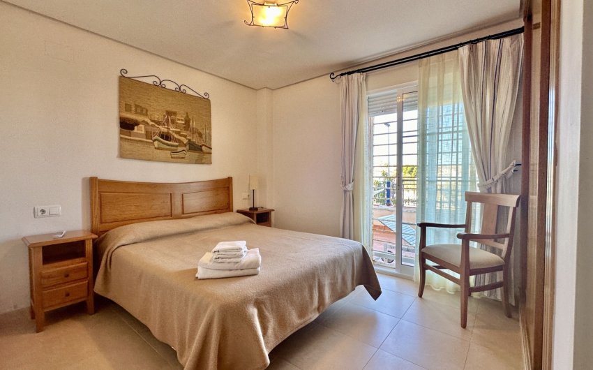 Revente - Apartment -
Mil Palmeras