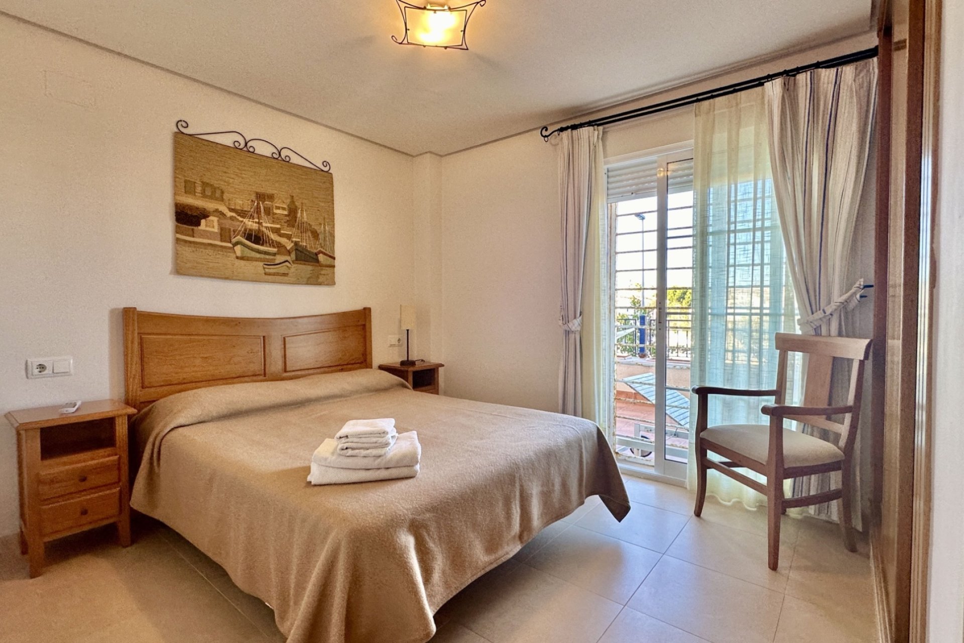 Revente - Apartment -
Mil Palmeras