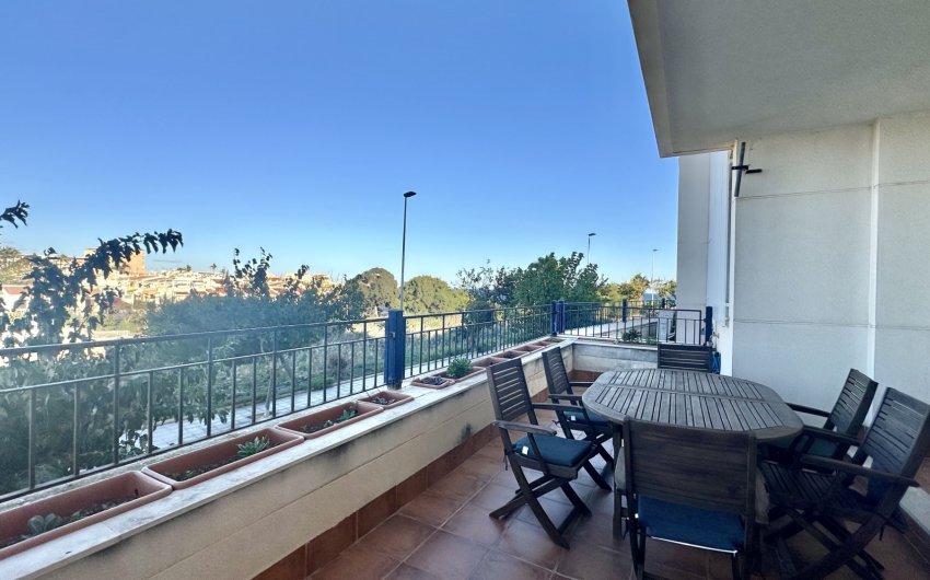 Revente - Apartment -
Mil Palmeras