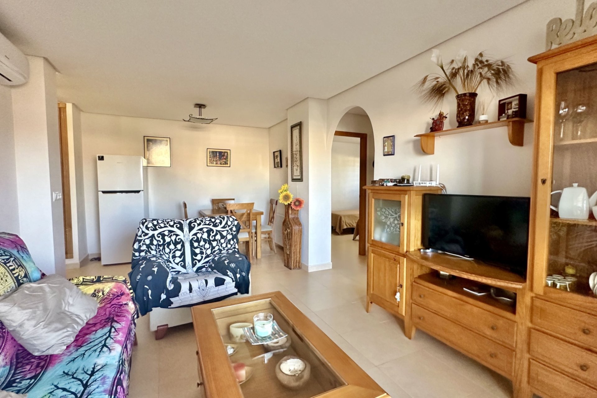 Revente - Apartment -
Mil Palmeras