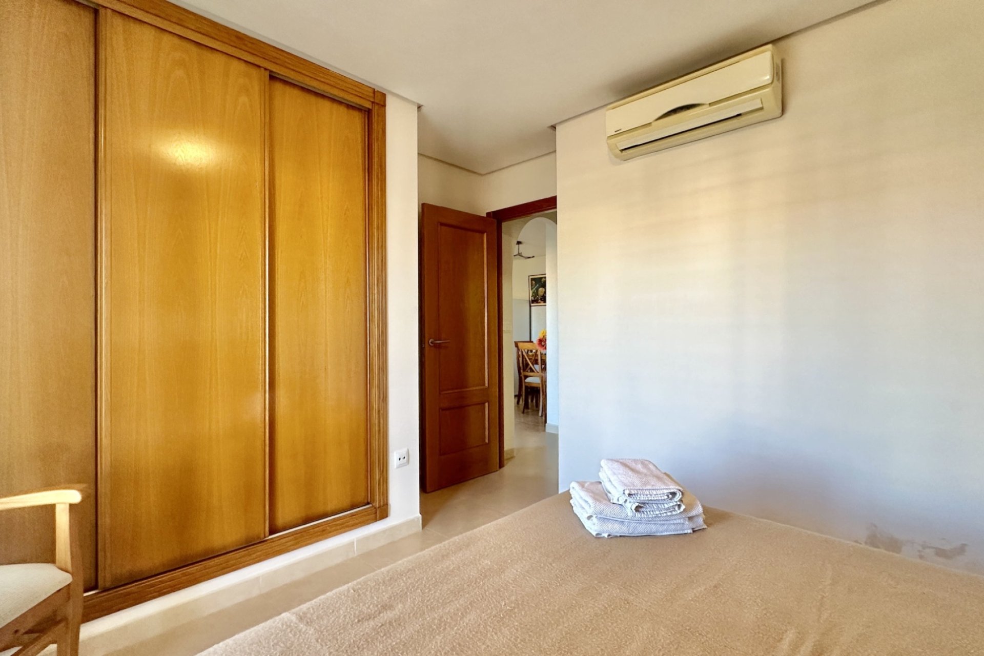 Revente - Apartment -
Mil Palmeras