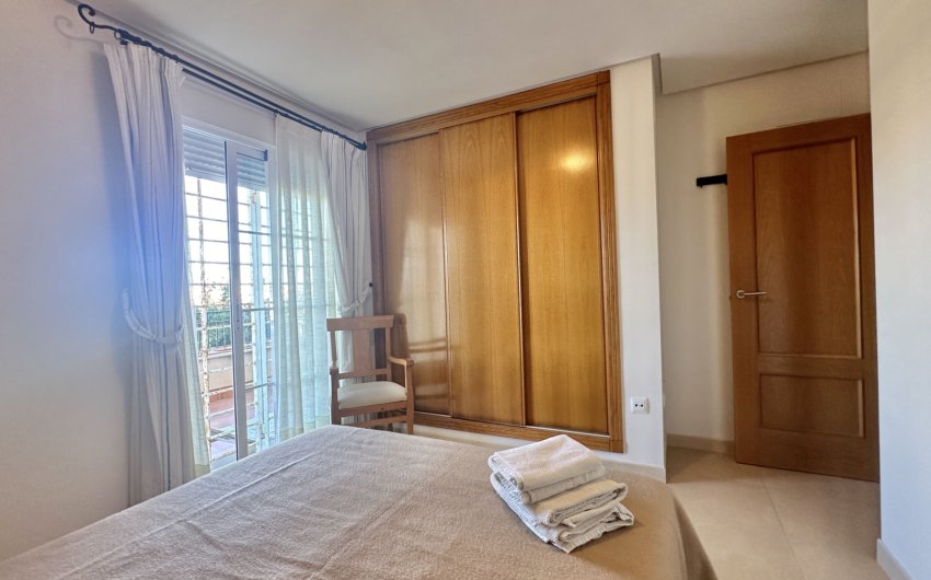 Revente - Apartment -
Mil Palmeras