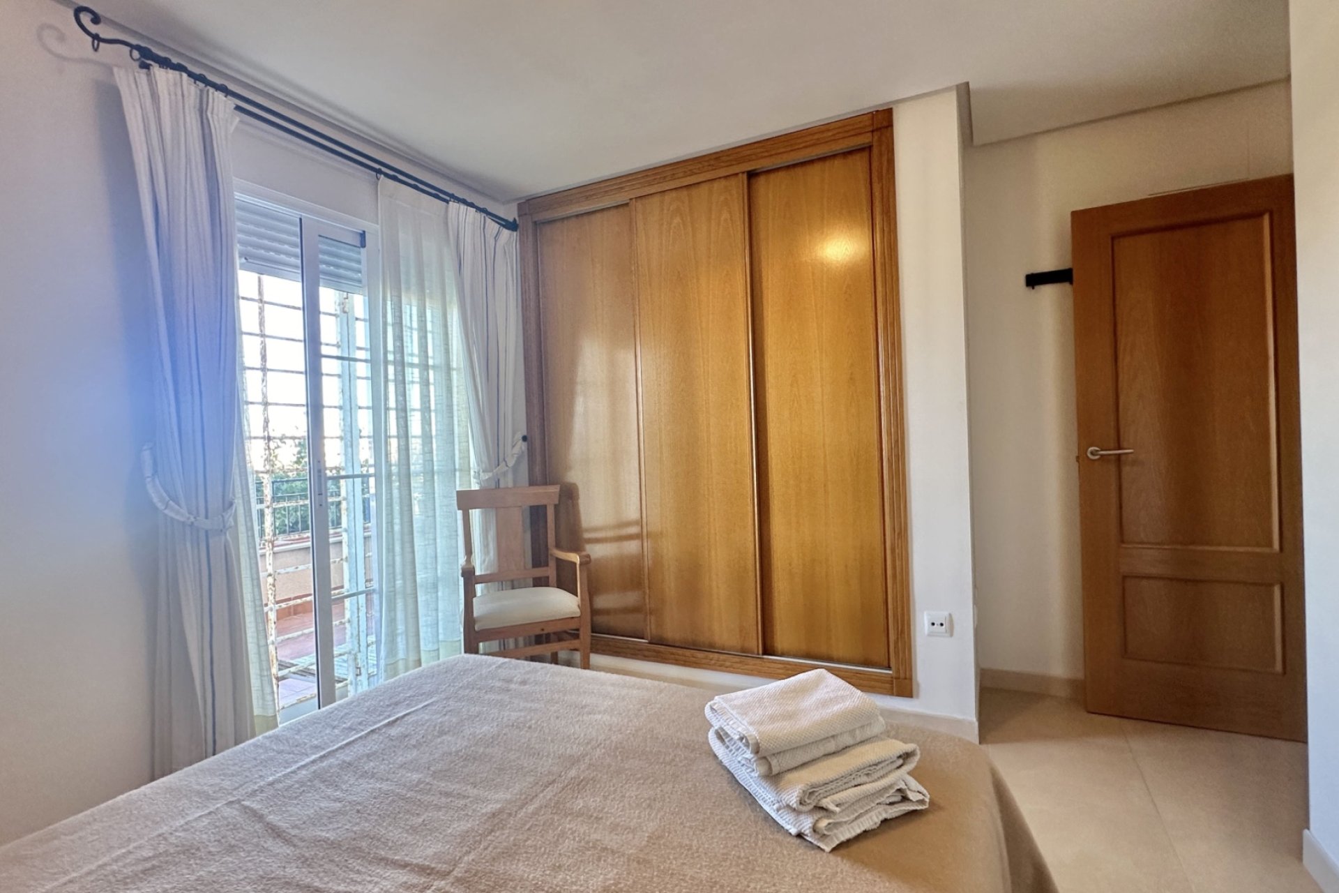 Revente - Apartment -
Mil Palmeras