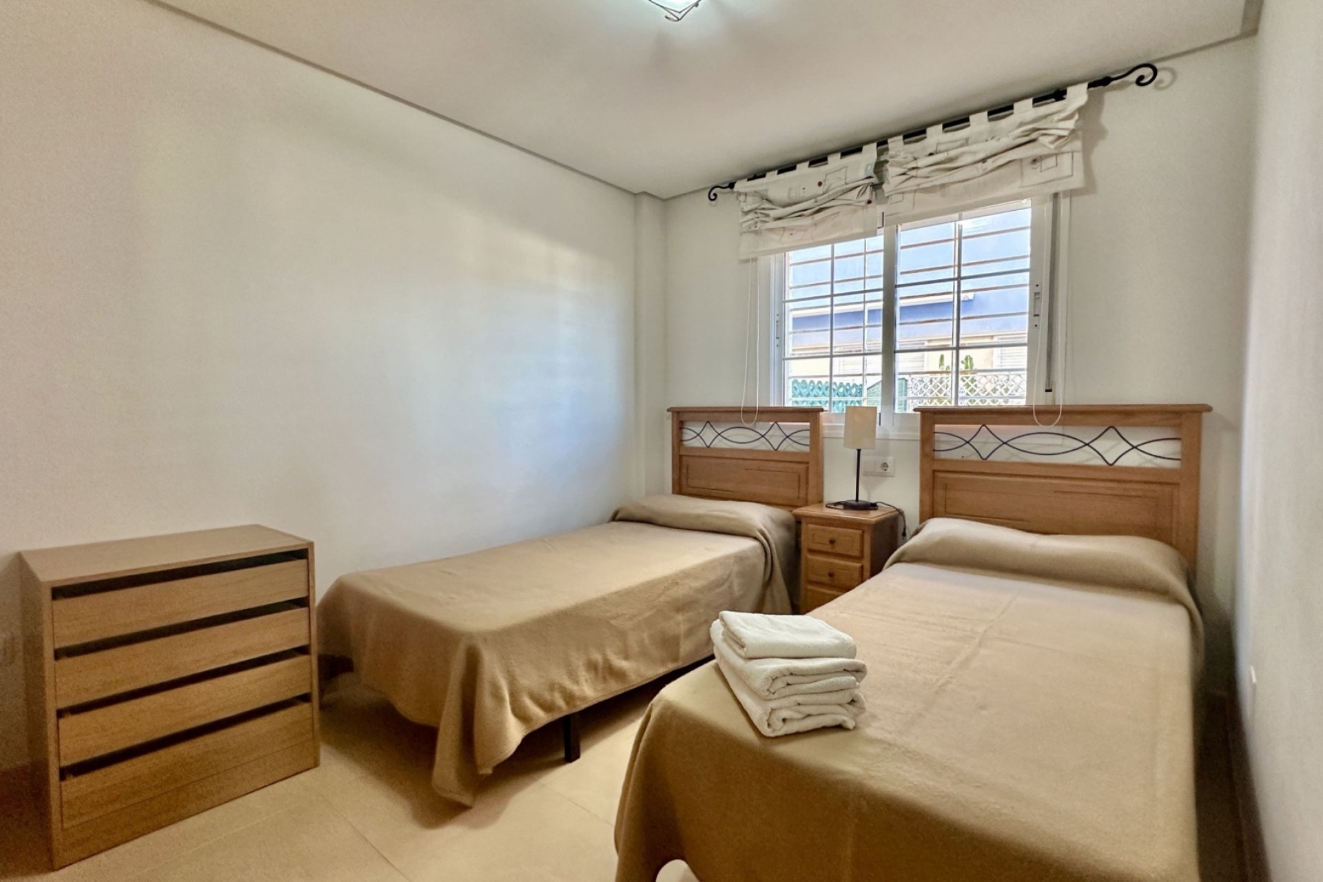 Revente - Apartment -
Mil Palmeras