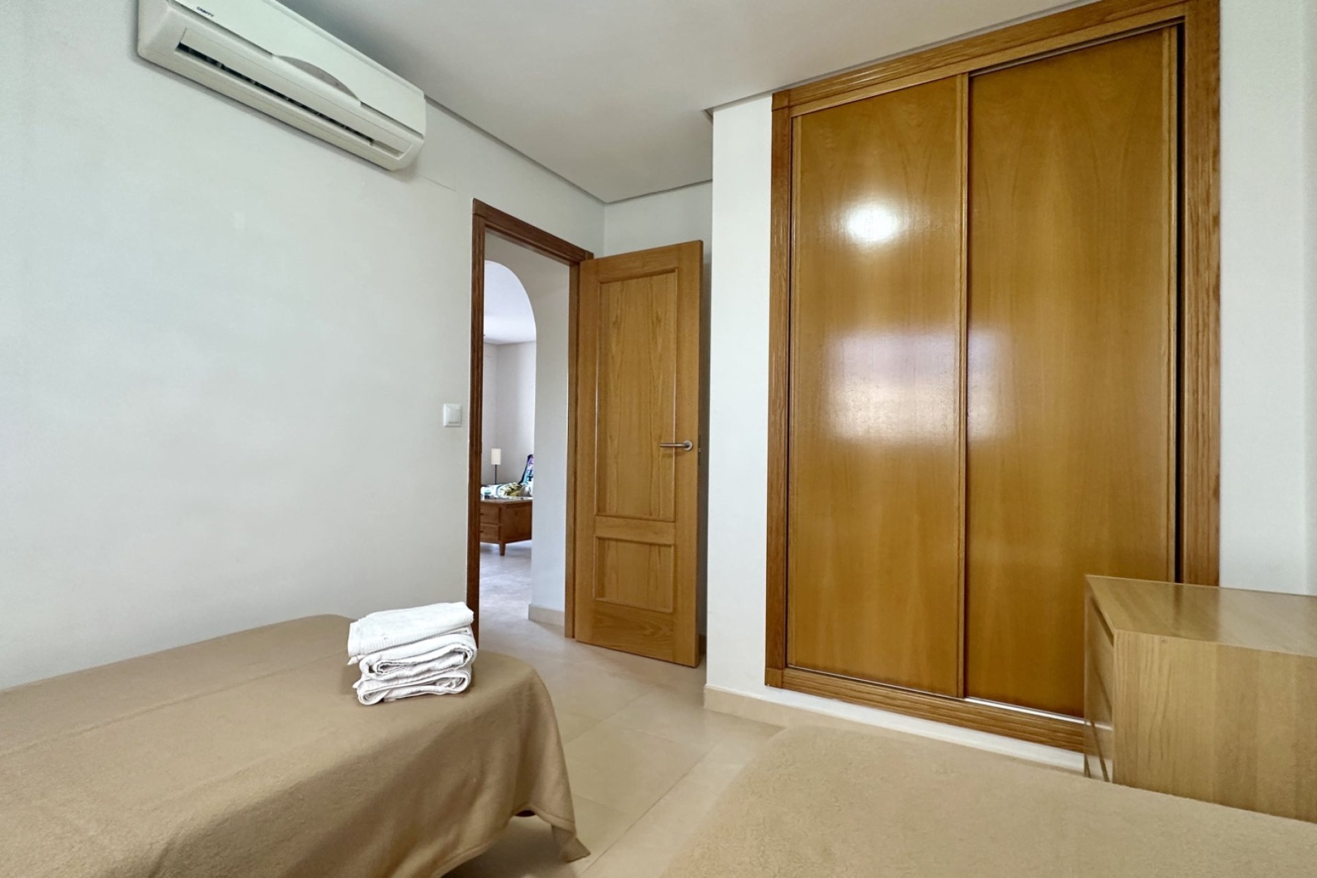 Revente - Apartment -
Mil Palmeras