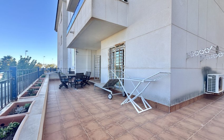 Revente - Apartment -
Mil Palmeras