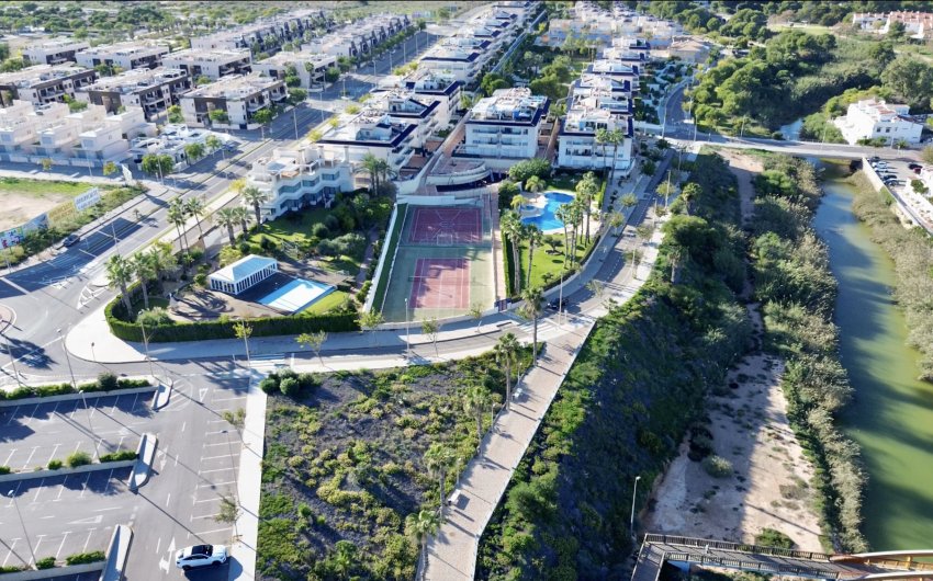 Revente - Apartment -
Mil Palmeras