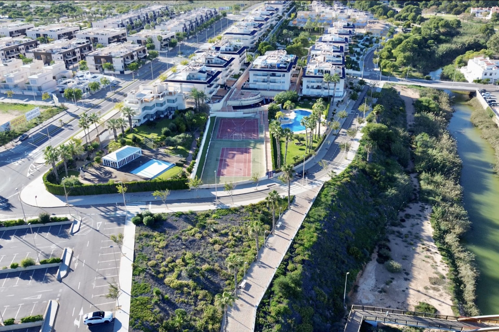 Revente - Apartment -
Mil Palmeras